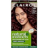 Amazon.com : Clairol Natural Instincts Bold Permanent Hair Dye, F66 ...