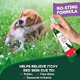 Vet's Best Allergy Itch Relief Spray for Dogs 235ml view 2