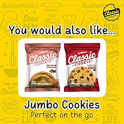 Classic Cookie, Soft Baked Cookie, Sugar Cookie