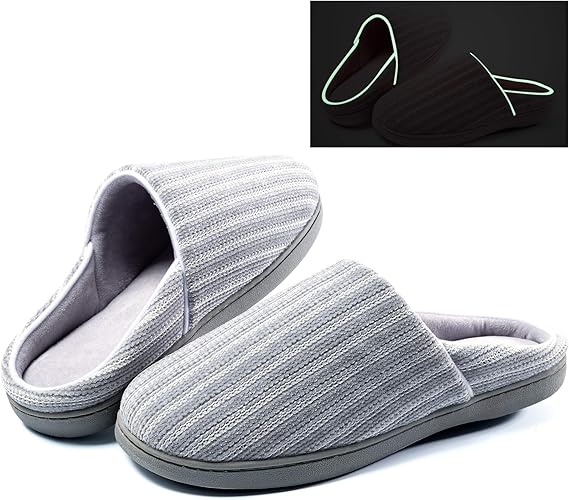 Amazon Com Flyingcolors Men S Women S Cozy Comfort Memory Foam