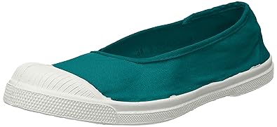Bensimon Damen Tennis Ballerine Sneaker