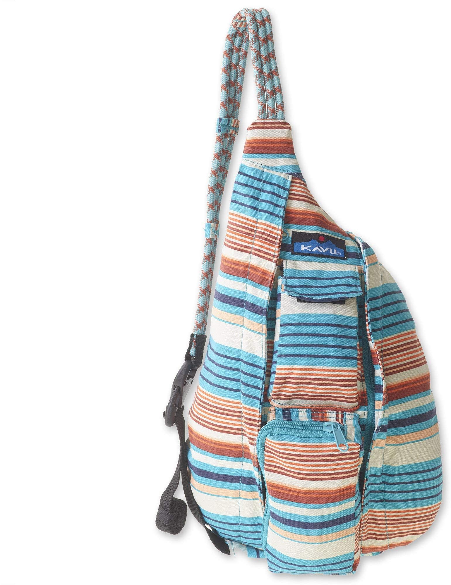 KAVU Mini Rope Bag Cotton Sling ​