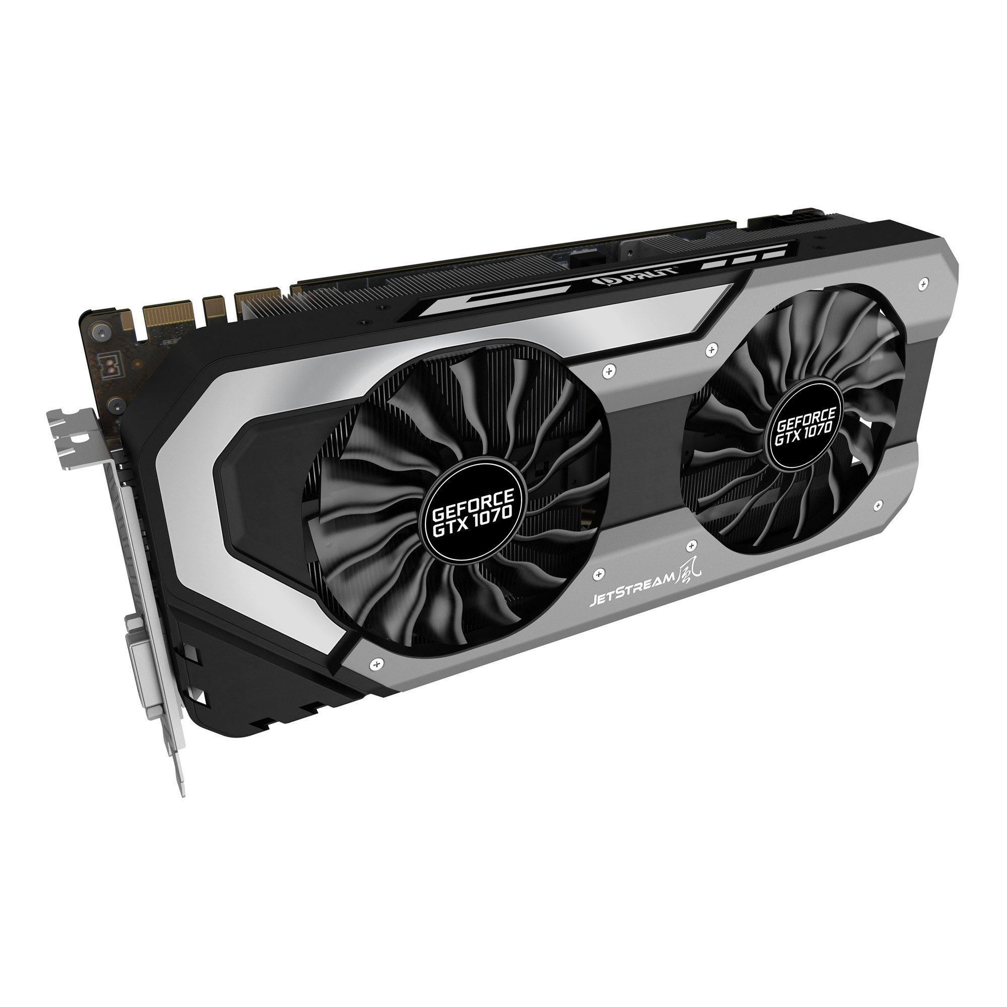 PALIT GeForce GTX1070 【公式通販】