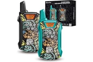WINYEA TAG Walkie Talkies for Kids, Long Range Walky Talky, Two Way Radio Kids Toy, Birthday Gift for 4-12 Year Old Girl,Boy and Family for Outdoor, Camping, Hiking
