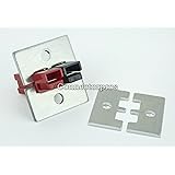 ANDERSON POWER POLE MOUNTING CLAMP FOR 15/30/45 AMP CONNECTORS 1462G1