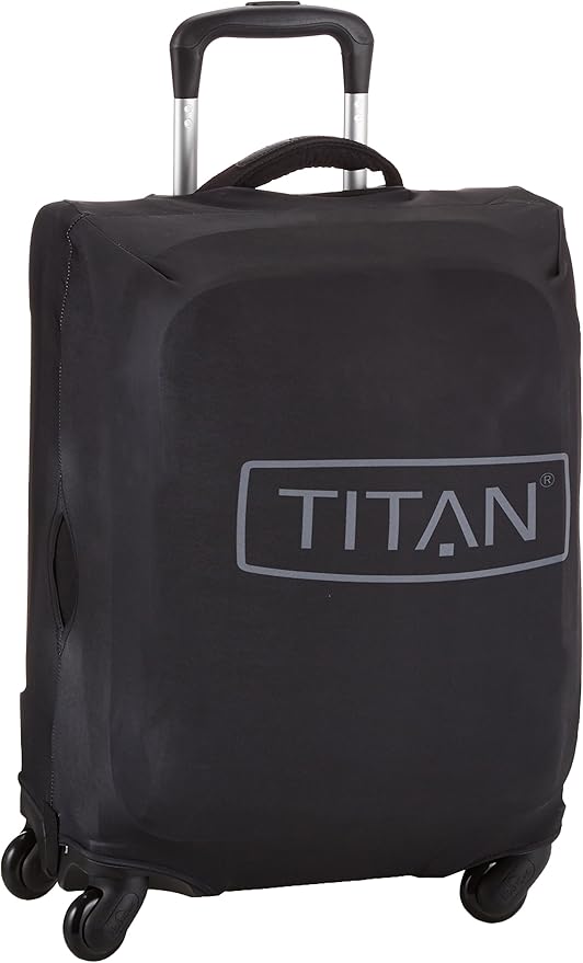 titan luggage cover