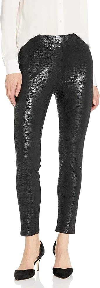 karen kane faux leather pants