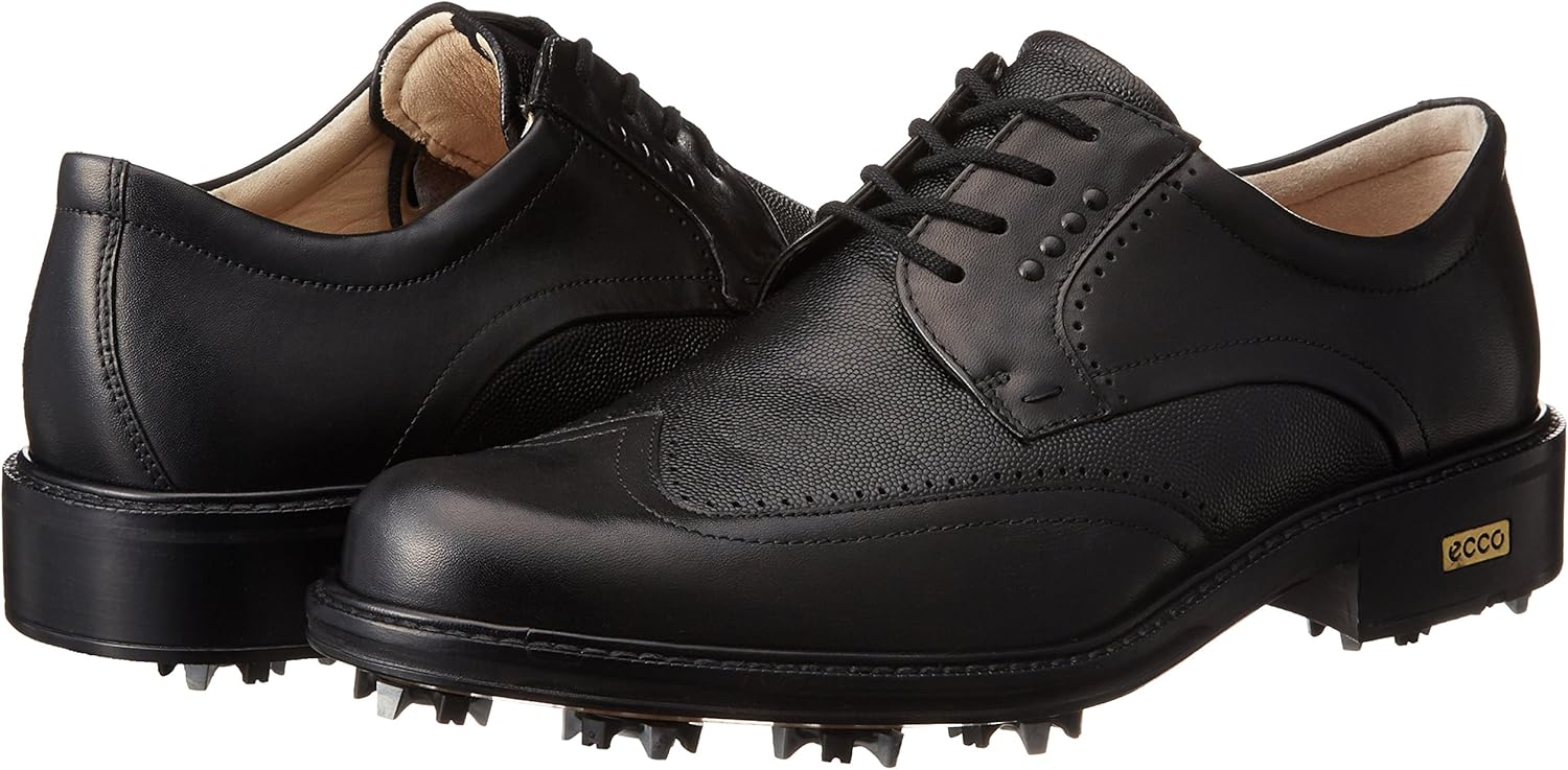 ecco world class golf shoes