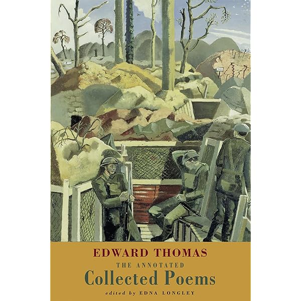 Amazon.com: The Collected Poems of Edward Thomas