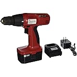 Hiltex 10542 18V Cordless Drill with Charger & Battery