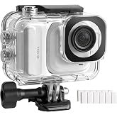 FitStill Waterproof Case for Insta 360 Go Ultra (Includes Expansion Cabin) | 50M/164FT Underwater Protective Case for Underwater Photography, Go Ultra (Includes Expansion Cabin) Protective Accessory