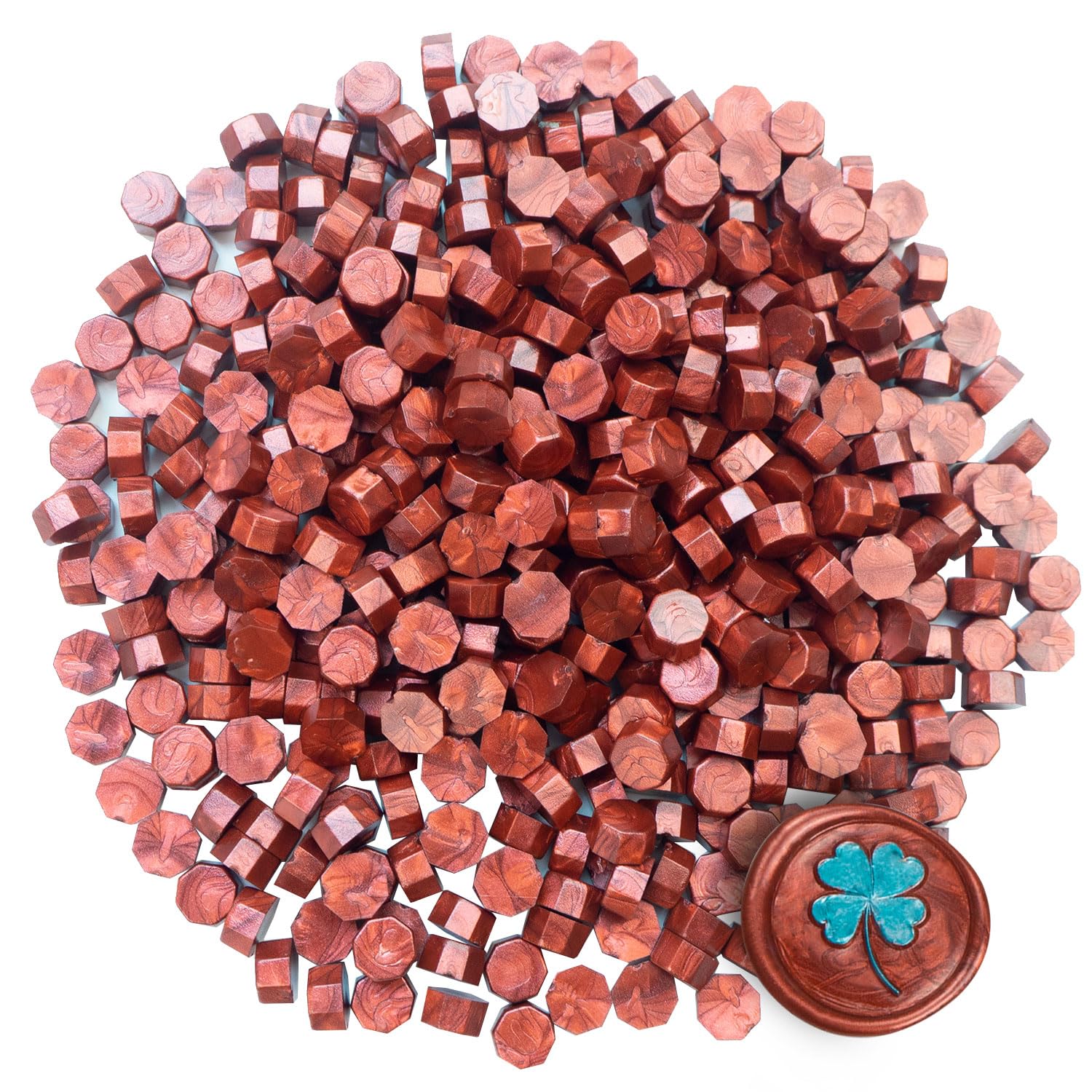 Zifospy 370 PCS Wax Seal Beads,Wine Red 2 Sealing Wax Pellets for Letter Greeting Cards, Wine Sealing, Wedding/Party Invitations & Crafts Making