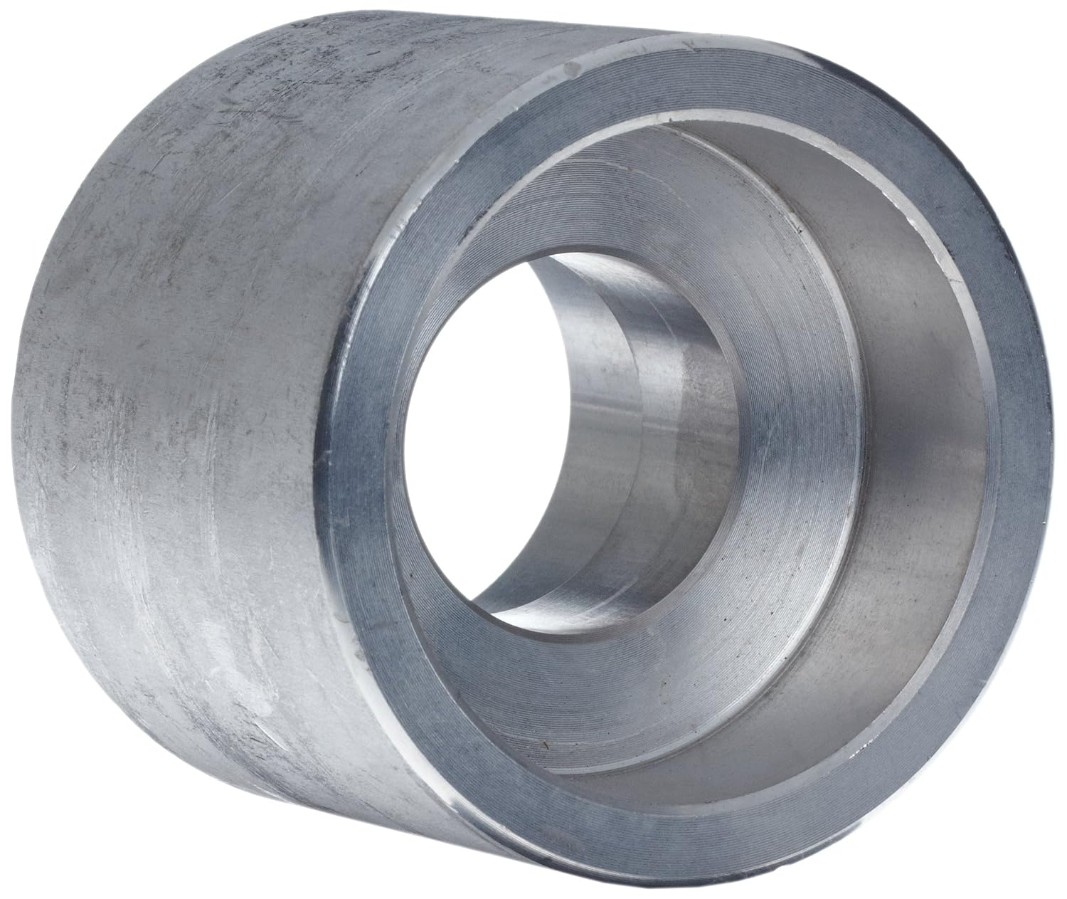 316 316l Forged Stainless Steel Pipe Fitting Reducing Coupling