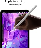 Apple iPad mini (A17 Pro) 8.3in 128GB Wi Fi 6E Space Grey Touch ID view 3