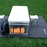 Clostnature Waterproof Tent Footprint Ultralight Groundsheet 220x150 cm view 9