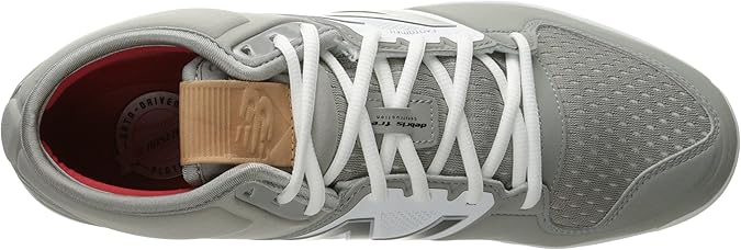 new balance men's pm3000v3 mid molded cleats