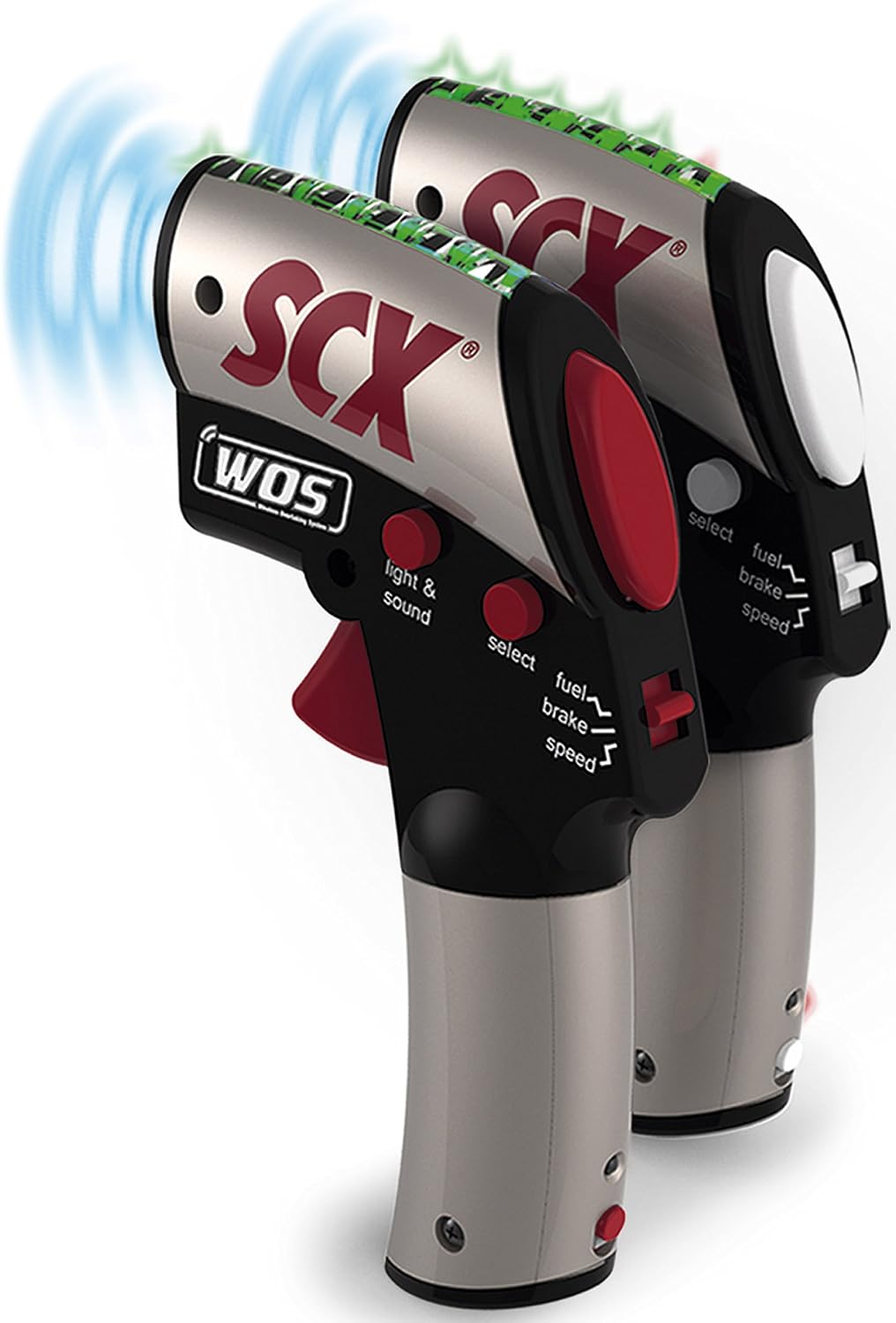 scalextric full fuel control