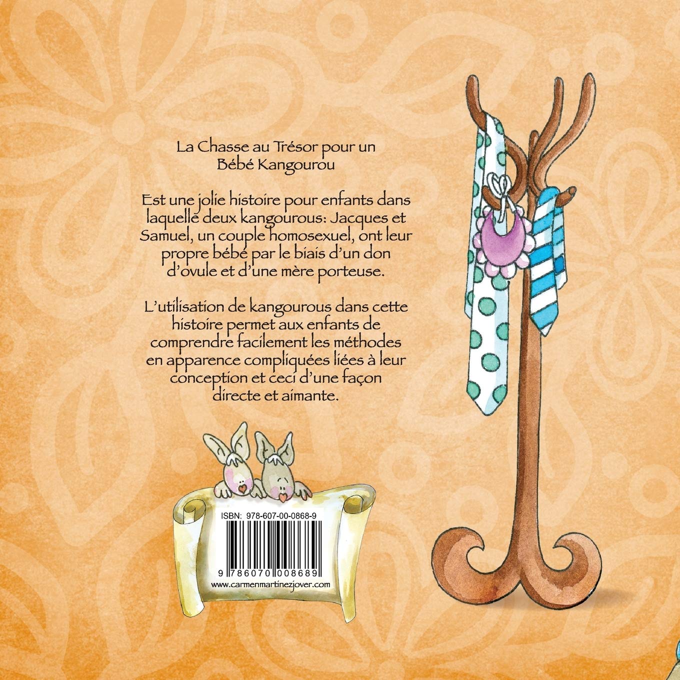 La Chase Au Tresor Pour Bebe Kangourou Comment Des Parents Homosexuels Forment Une Famille French Edition Martinez Jover Carmen Martinez Rosemary Amazon Com Books