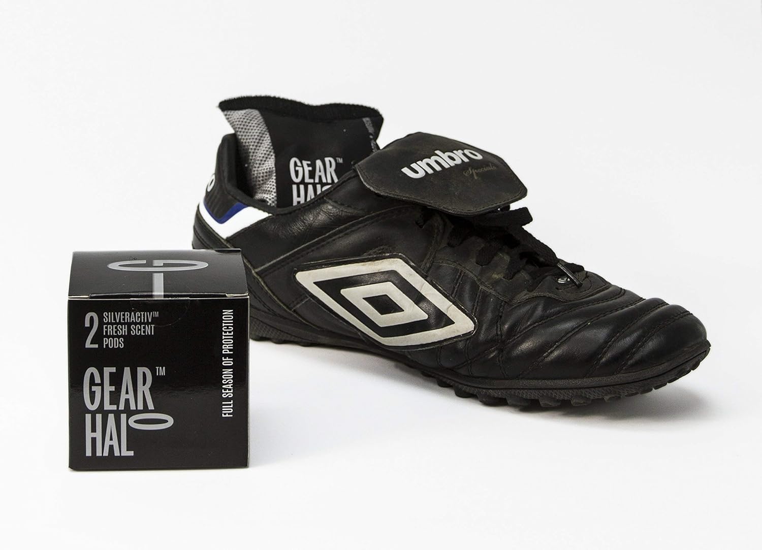 GEARHALO Sports Deodorizer Pods - Stops The Stink!: Sports & Outdoors