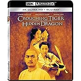 Crouching Tiger, Hidden Dragon - 4K UHD/Blu-ray Combo (Bilingual)