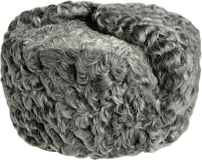 Karakul Ushanka Flash Sales, 54% OFF 