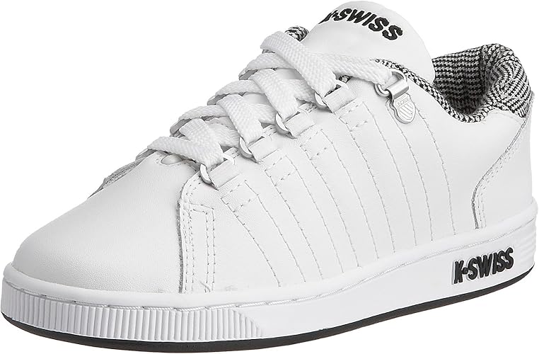 k swiss trainers tongue twister