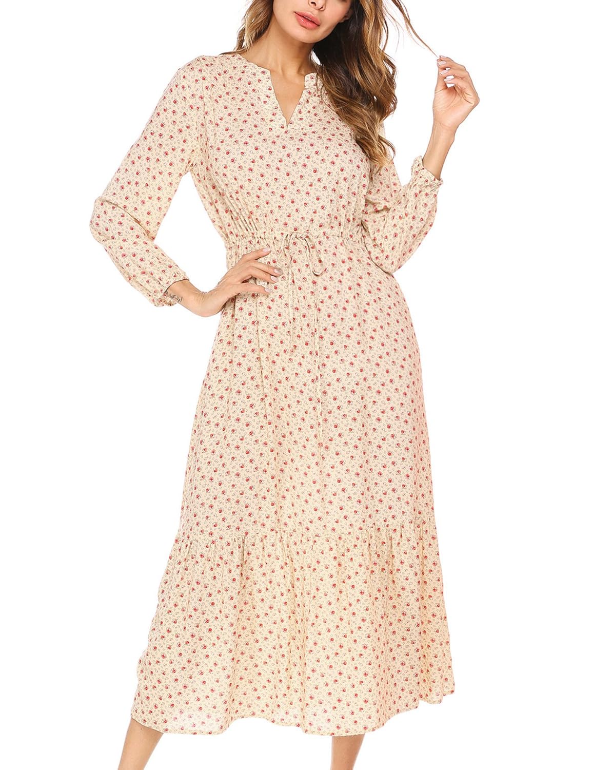 1900 Edwardian Dresses, Tea Party Dresses, White Lace Dresses