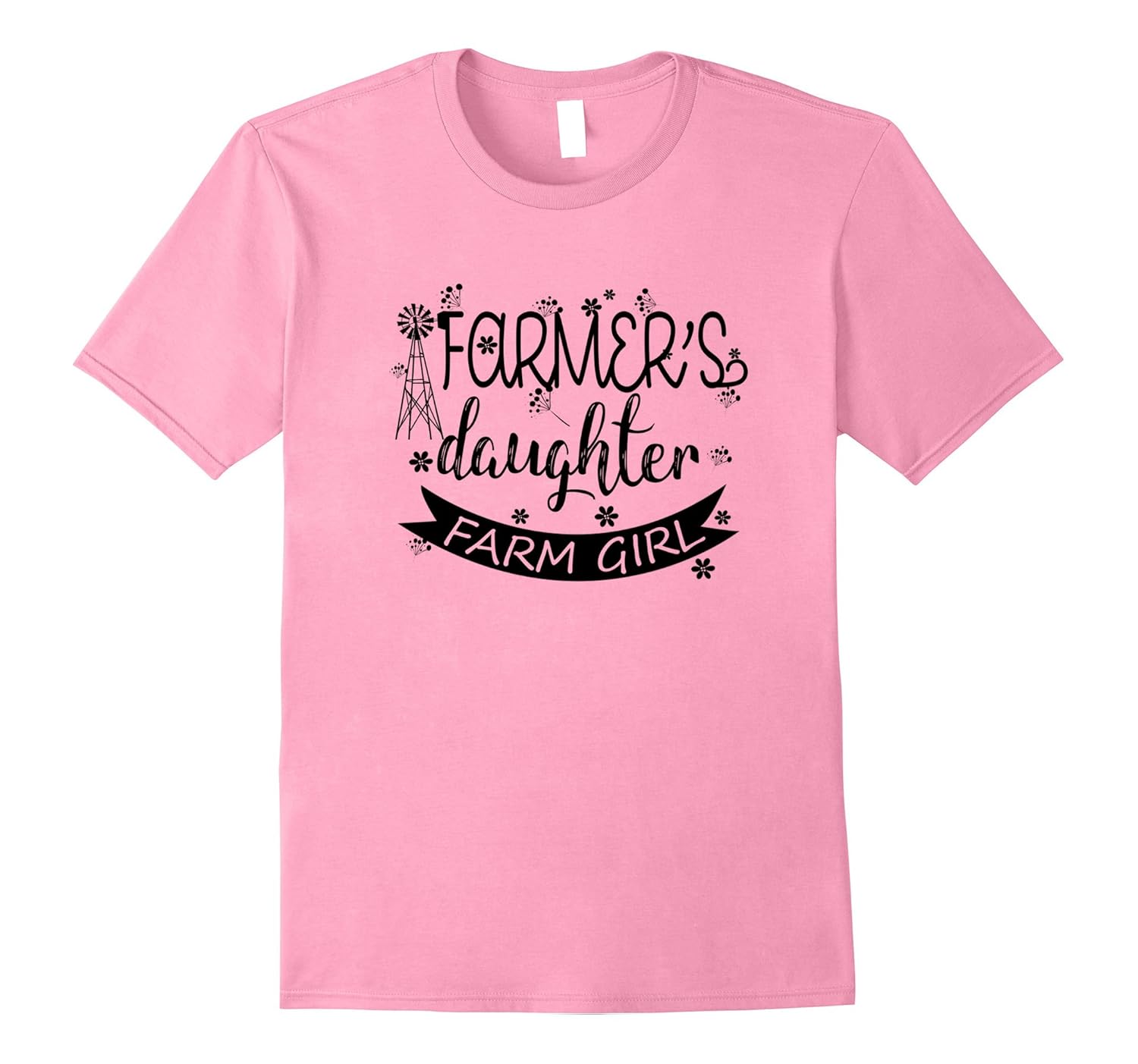 Farmer tshirt , farmer’s daughter farm girlTShirt Managatee