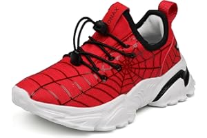 BRONAX Little/Big Boys Tennis Shoes | Comfortable & Lightweight Sneakers for Kids