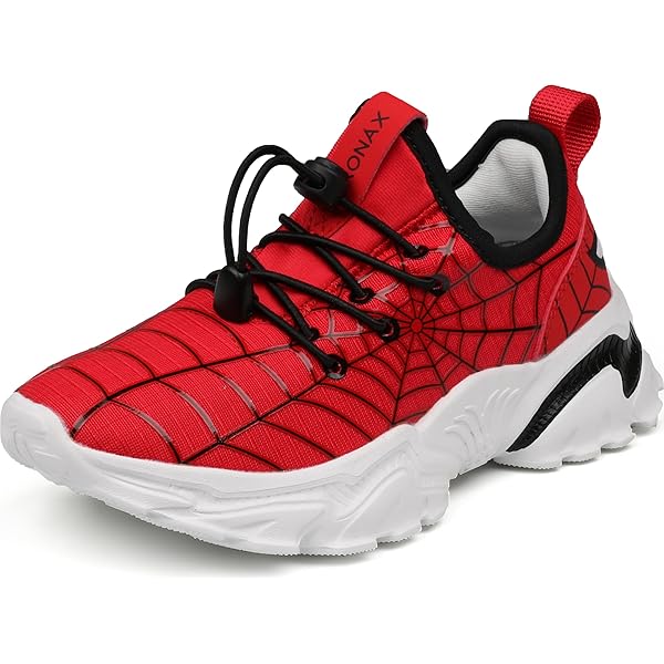 red foamposites kids