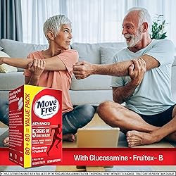 Move Free Advanced Glucosamine Chondroitin