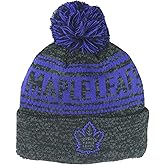 ZHATS NHL Unisex-Adult NHL Officially Licensed Beanie Pom Snag