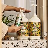Faith In Nature Shea & Argan Conditioner 5L Refill Pack Vegan Cruelty Free view 8