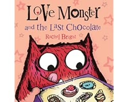 Love Monster and the Last Chocolate