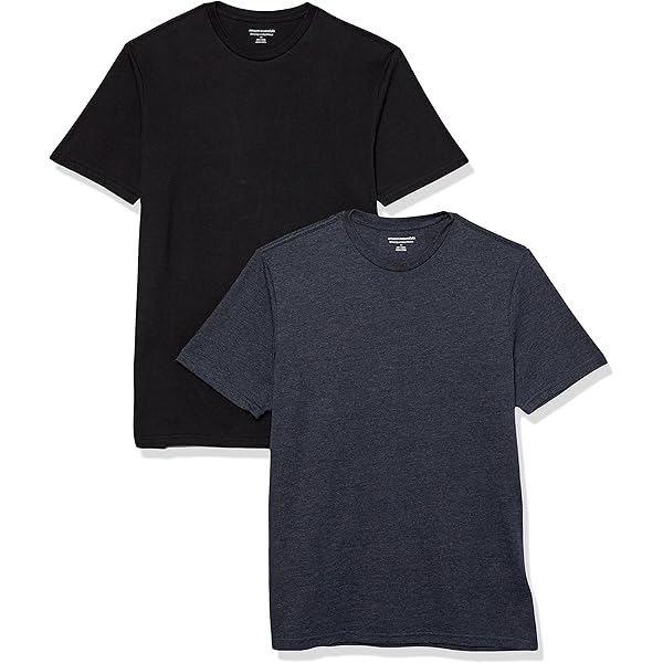 Motion Men's Slim Fit Active Performance And Everyday Super Soft - View #5
