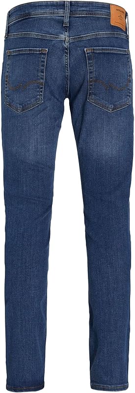 Jeans Skinny Liam Lavaggio Scuro (29W / 32L, Blu)