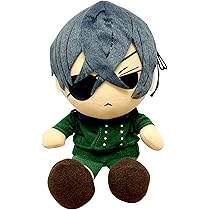 kuroshitsuji plush