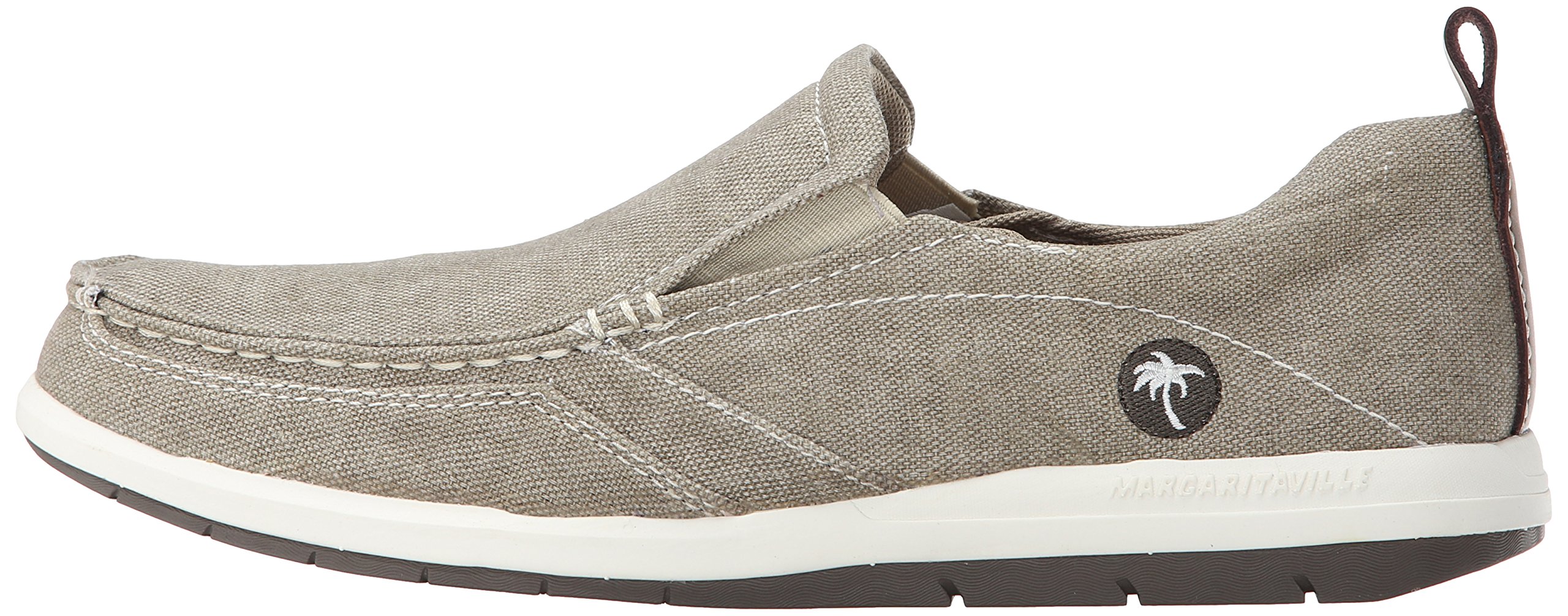 margaritaville canvas boat shoes