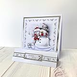 Katy Sue Christmas Die-Cut Decoupage Pack - 24 Pre-Cut Sheets view 5