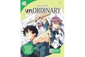 Learn to Draw unOrdinary: Learn to draw your favorite characters from the popular webcomic series with exclusive behind-the-s
