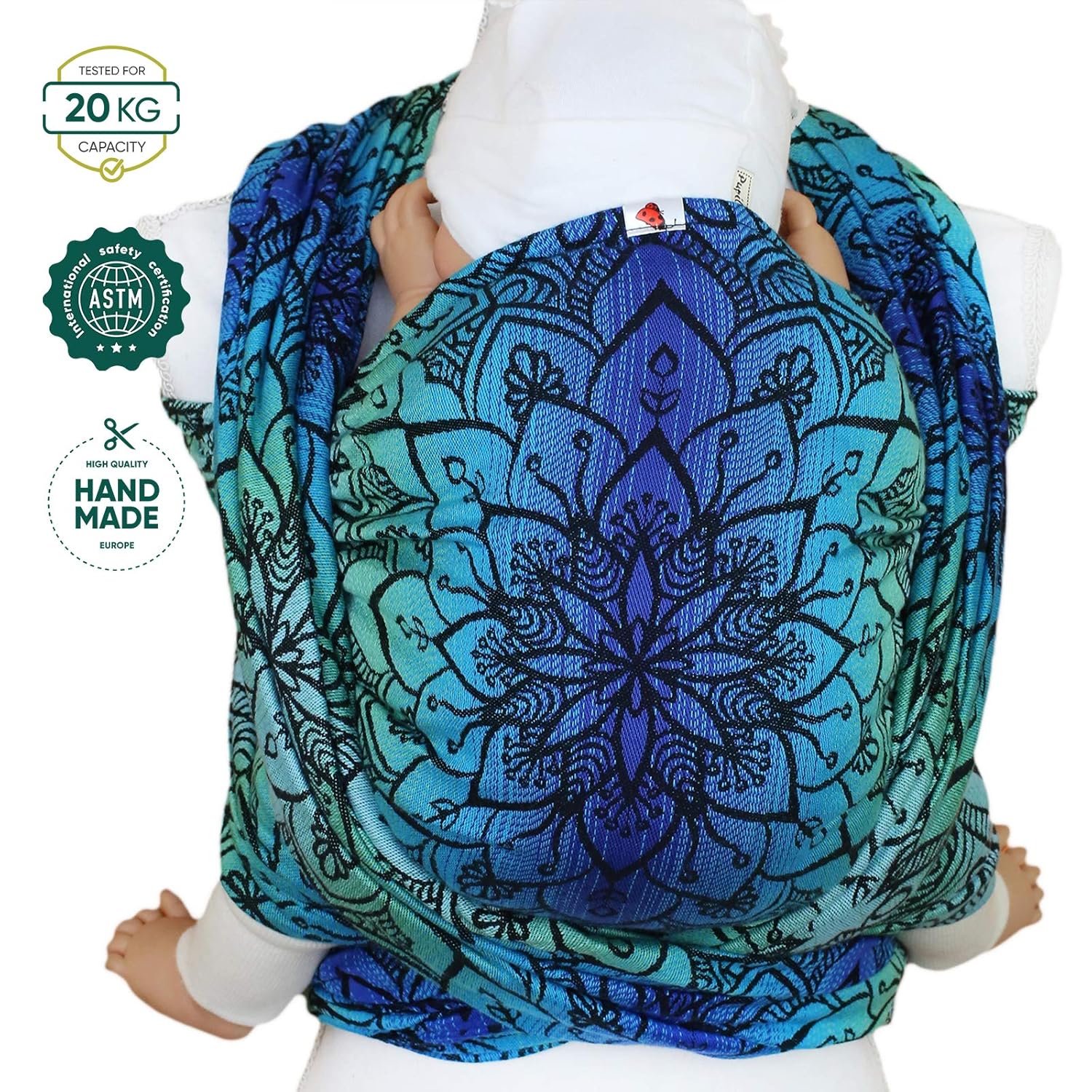 belenka babywearing