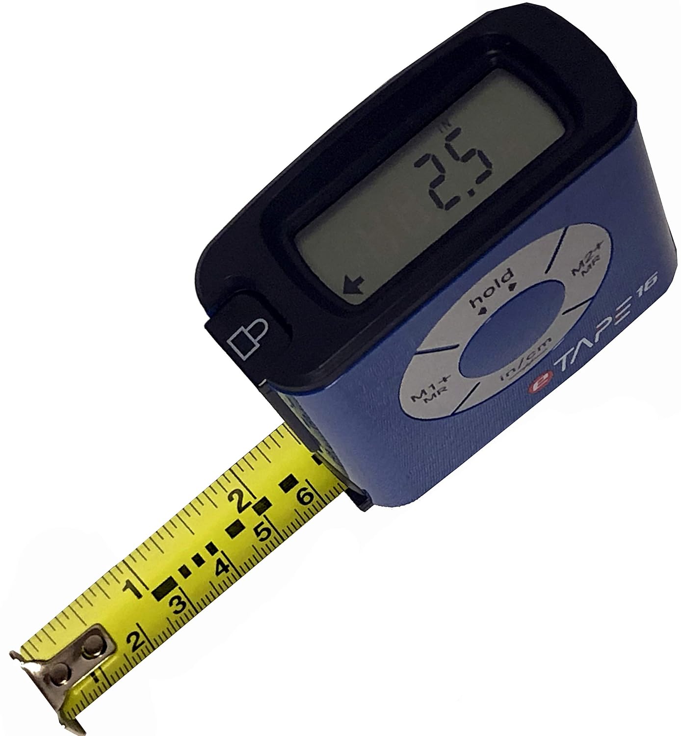 eTape16 Digital Tape Measure 16’, ¾ inch Blade Amazon.co.uk