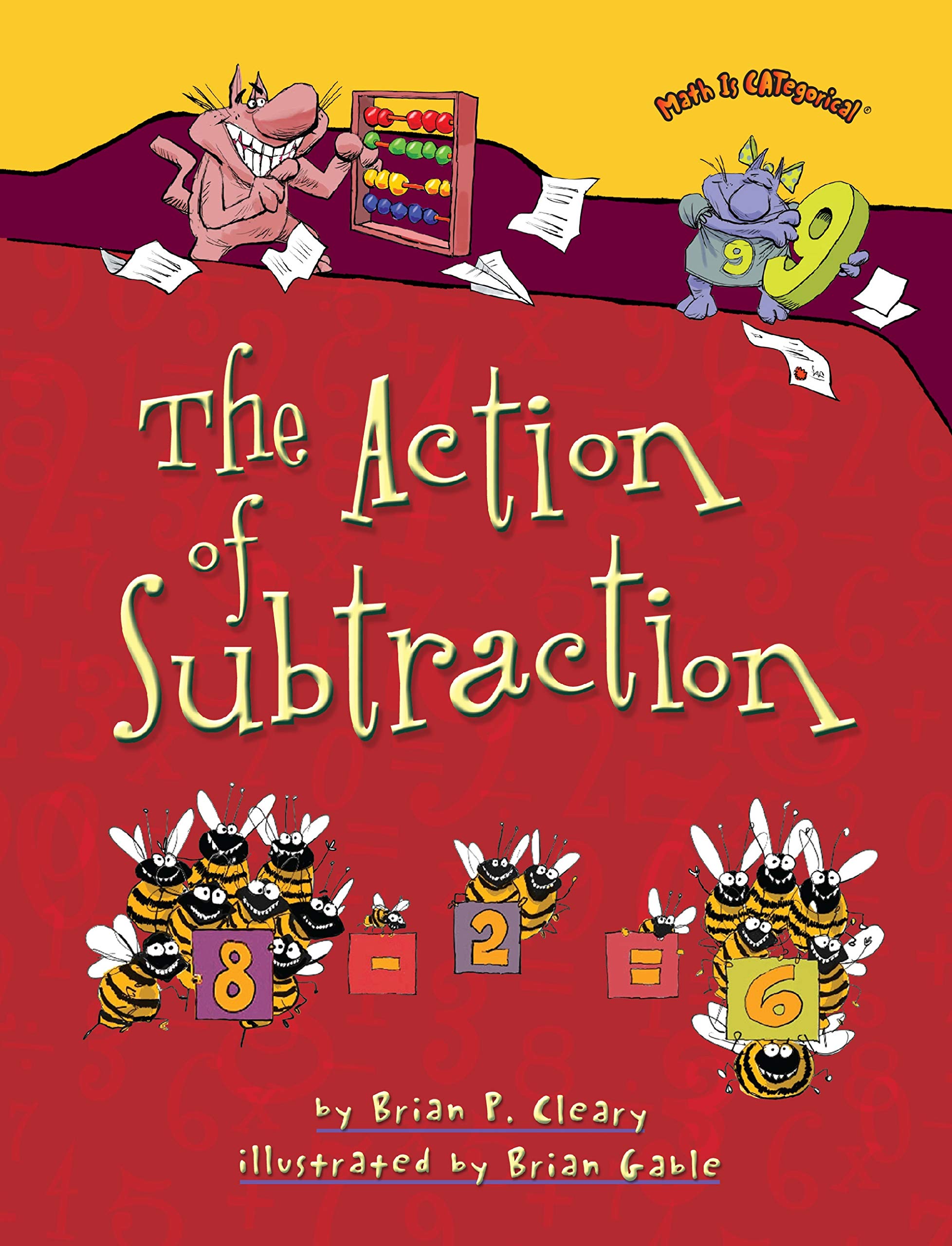 The Action of Subtraction (Math Is Categorical (R))