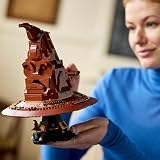 LEGO Harry Potter Talking Sorting Hat 76429 561-Piece Set with Sound Brick view 9