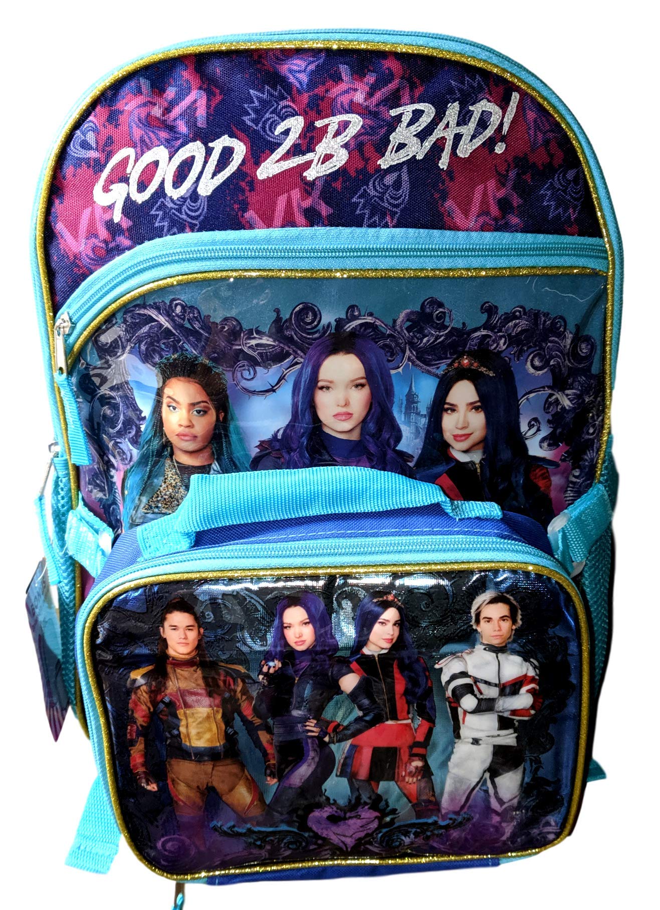 descendants 3 bookbag