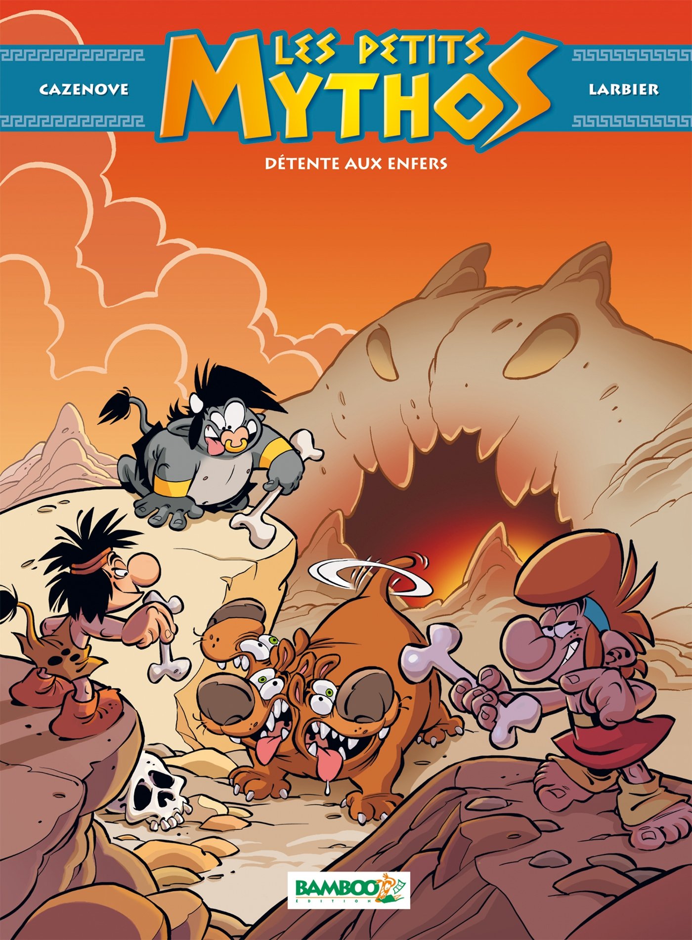 Détente aux enfers. 5