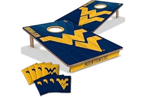 YouTheFan NCAA 2’ x 3’ Cornhole Game