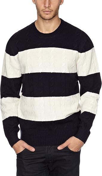 nautical jumper mens