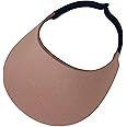 No Headache Sun Visor for Women | Stylish, Lightweight Golf & Tennis Hat | UV Protection for Outdoor Sports & Travel