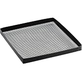 PTFE Wide Mesh Oven Basket for TurboChef, Merrychef, and Amana (Replaces 100021) 14.5" x 13.5"x 1"